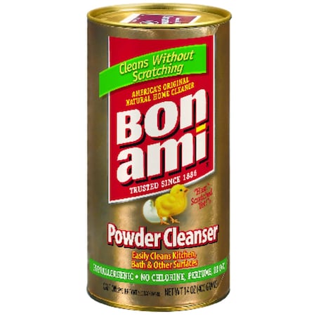 Bon Ami Bon Ami No Scent Cleaner 14 oz Powder 04410